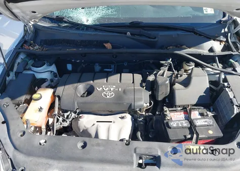 2010 Toyota Rav4 z USA, uszkodzony, nr VIN 2T3BF4DV7AW068278